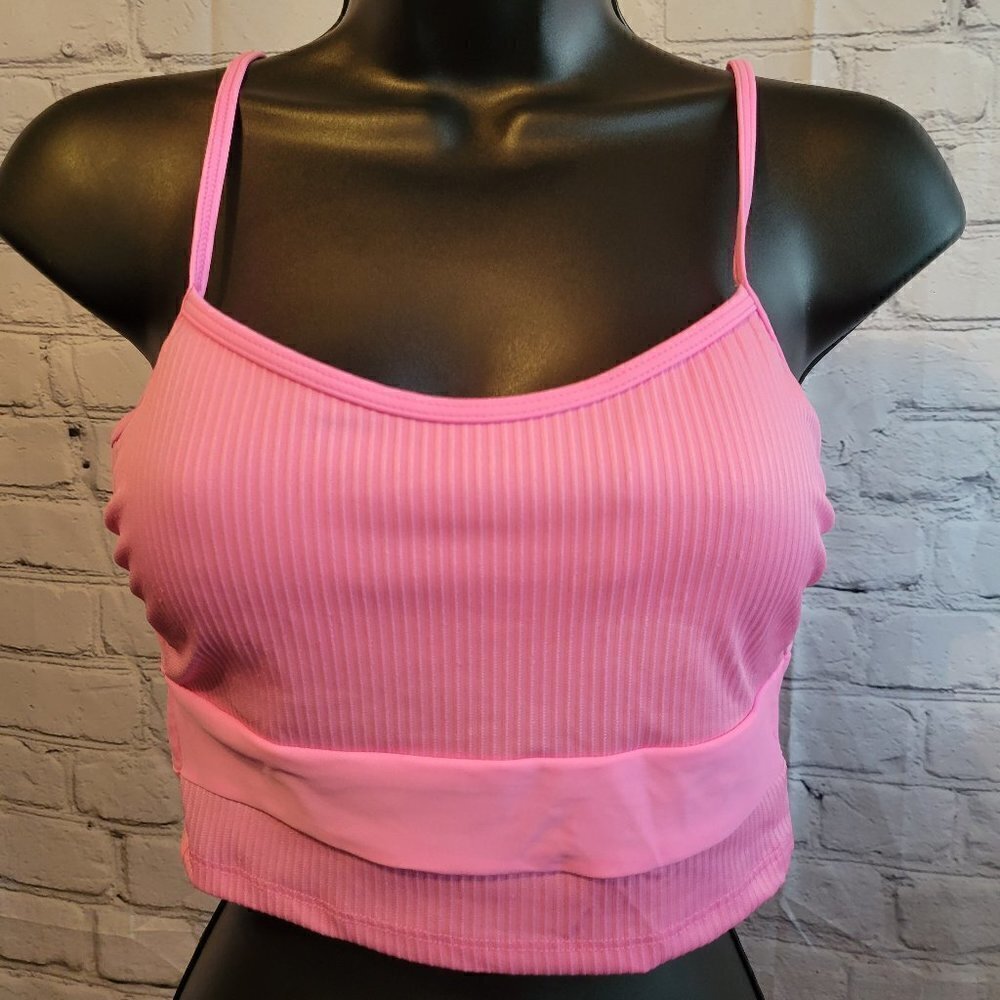 Salt + Cove Juniors' Not What It Seams Bikini Top